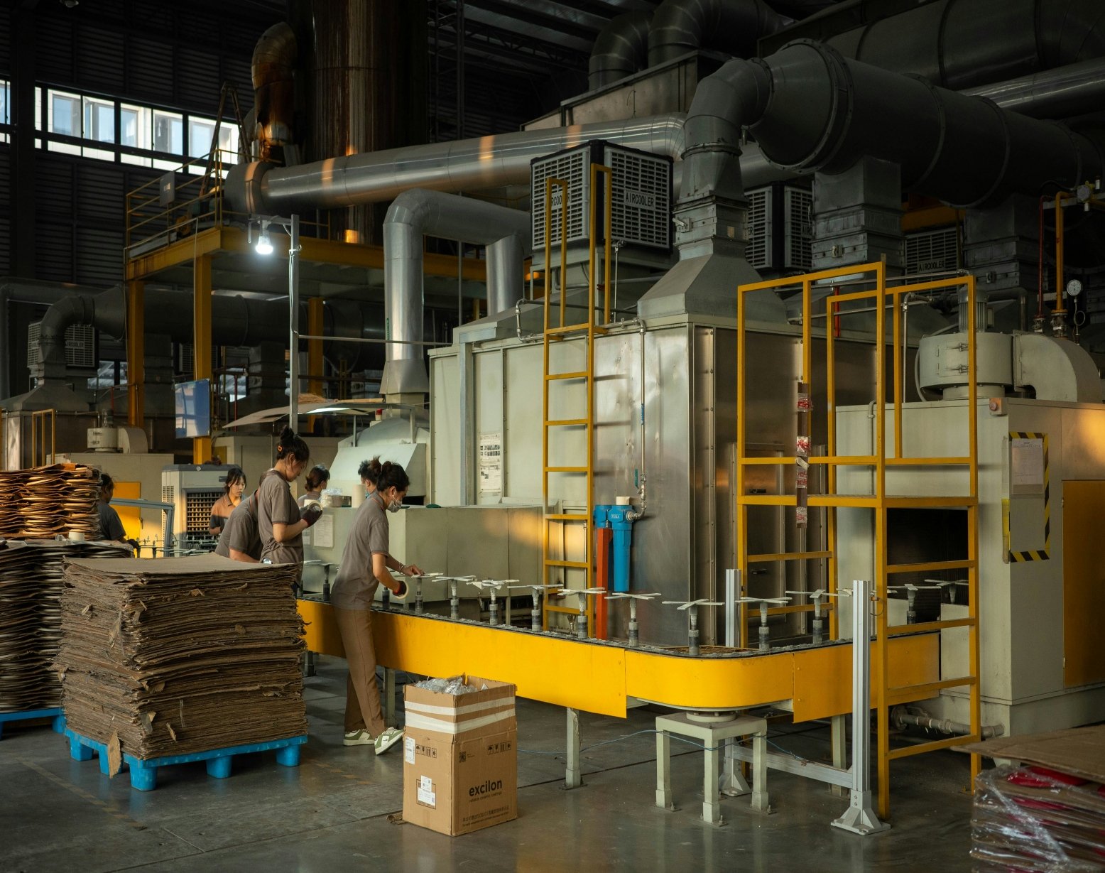 grey oak spc flooring planks(1)