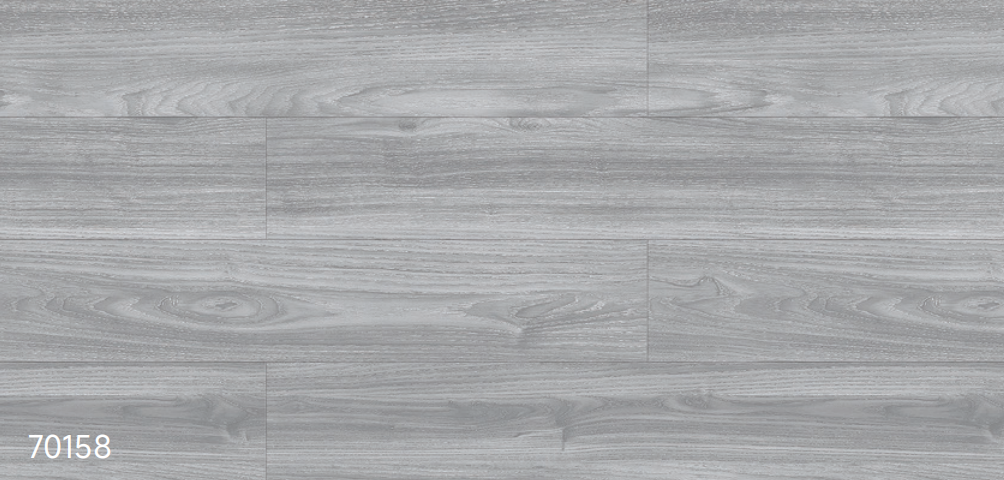 Modern Grey SPC vinyl flooring