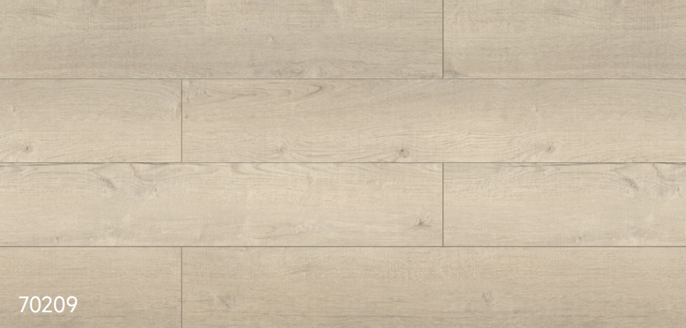 Natural Oak SPC vinyl flooring