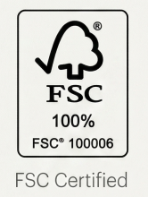 FSC Certified