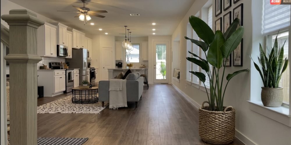 real wood flooring