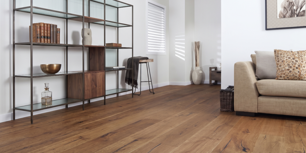wide plank engineered wood