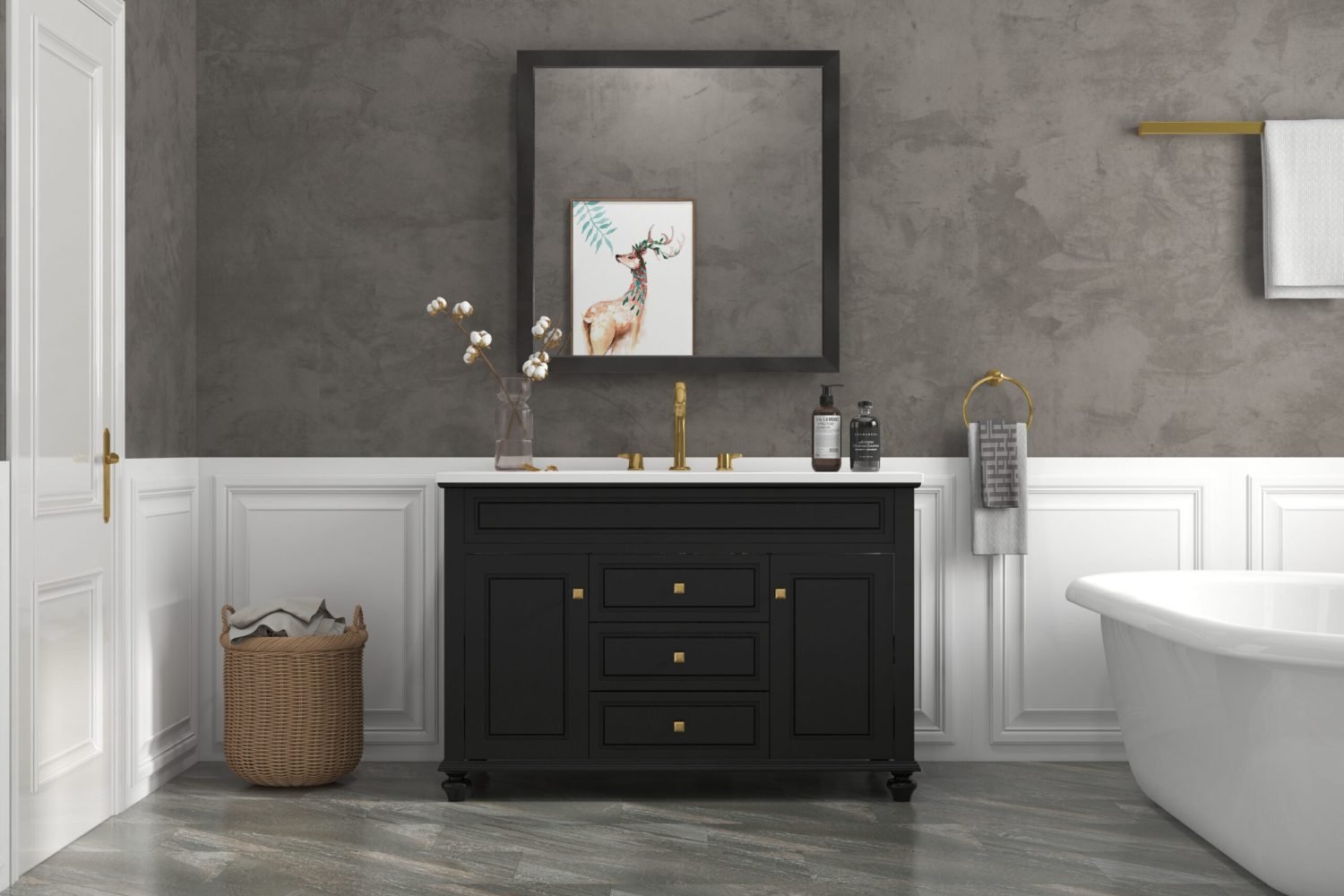 durable rigid core luxury vinyl